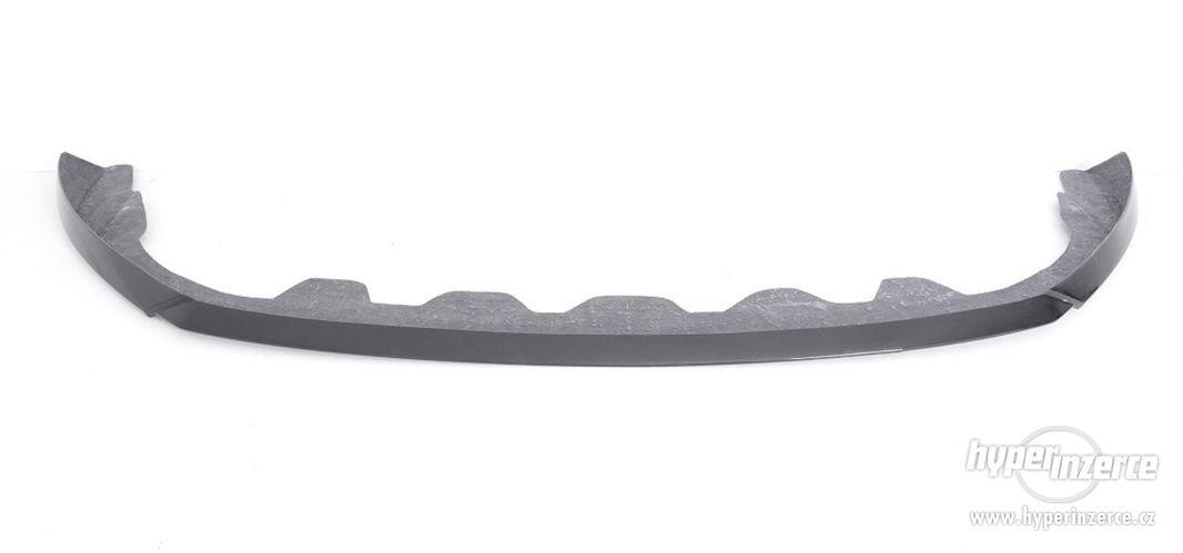 skoda fabia 3 iii kridlo spoiler naraznik RS MONTE CARLO - foto 12