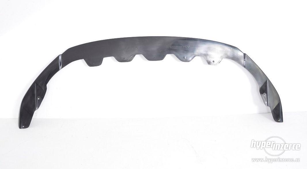 skoda fabia 3 iii kridlo spoiler naraznik RS MONTE CARLO - foto 13