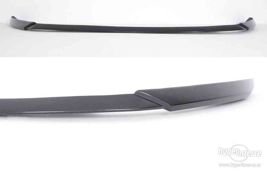 skoda fabia 3 iii kridlo spoiler naraznik RS MONTE CARLO - foto 14