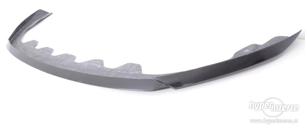 skoda fabia 3 iii kridlo spoiler naraznik RS MONTE CARLO - foto 15