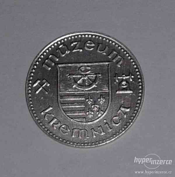 Pamětní mince z Kremnice - foto 2