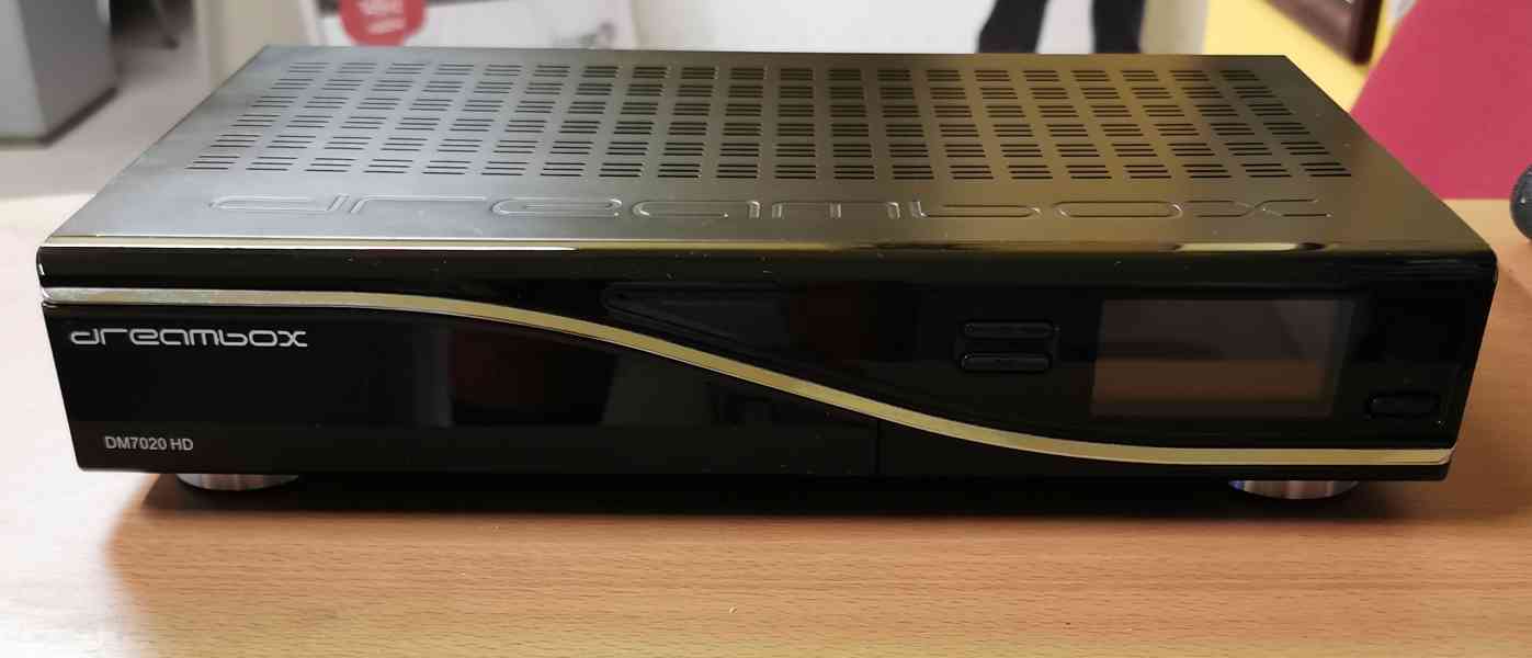 Prodám Dreambox DM7020 HD. - foto 4