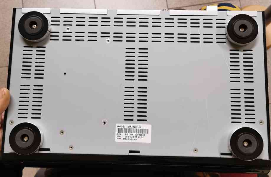 Prodám Dreambox DM7020 HD. - foto 3