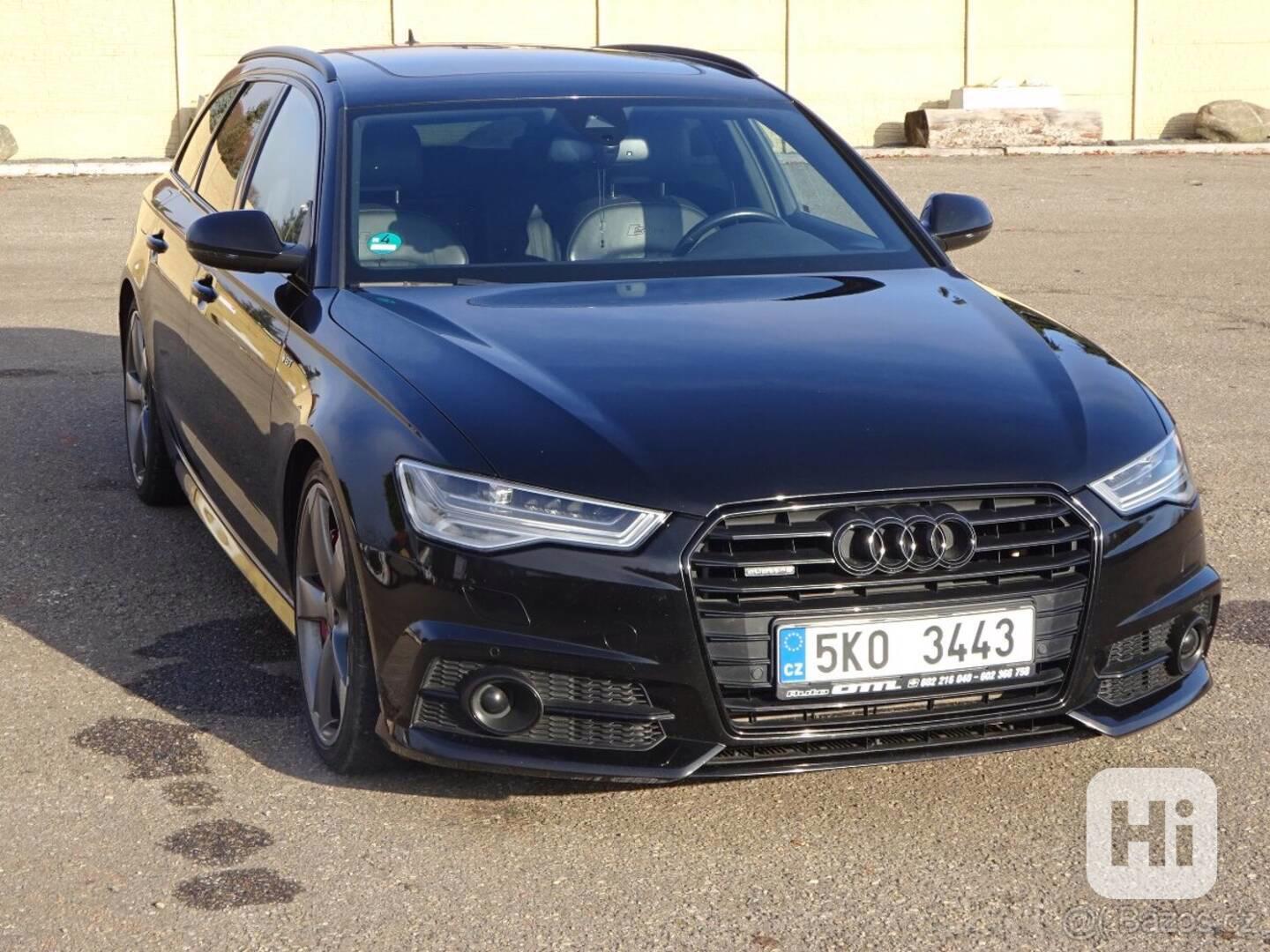 Audi A6 3.0 BiTDI 4x4 Avant r.v.2015 Competition - foto 1