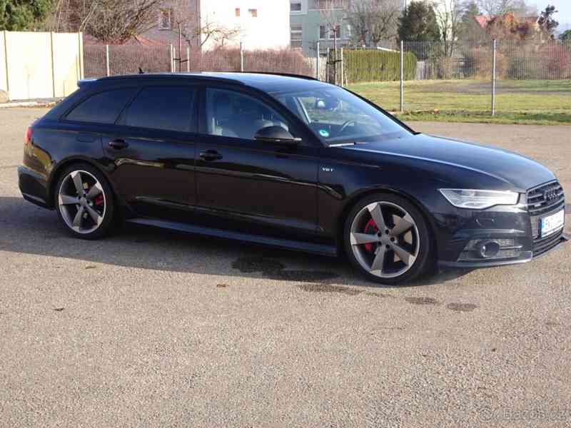 Audi A6 3.0 BiTDI 4x4 Avant r.v.2015 Competition - foto 2