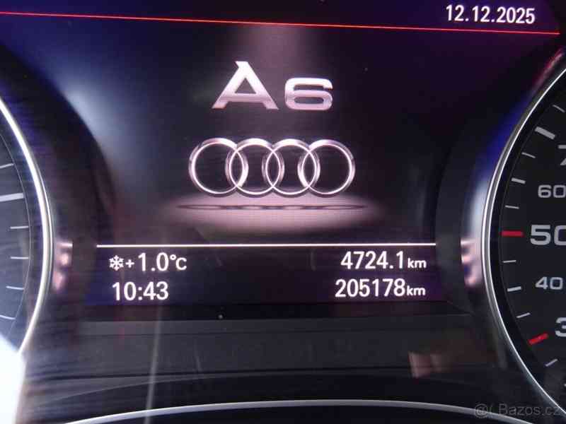 Audi A6 3.0 BiTDI 4x4 Avant r.v.2015 Competition - foto 8