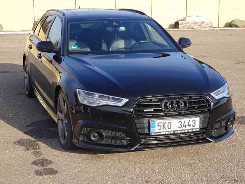 Audi A6 3.0 BiTDI 4x4 Avant r.v.2015 Competition - foto 1