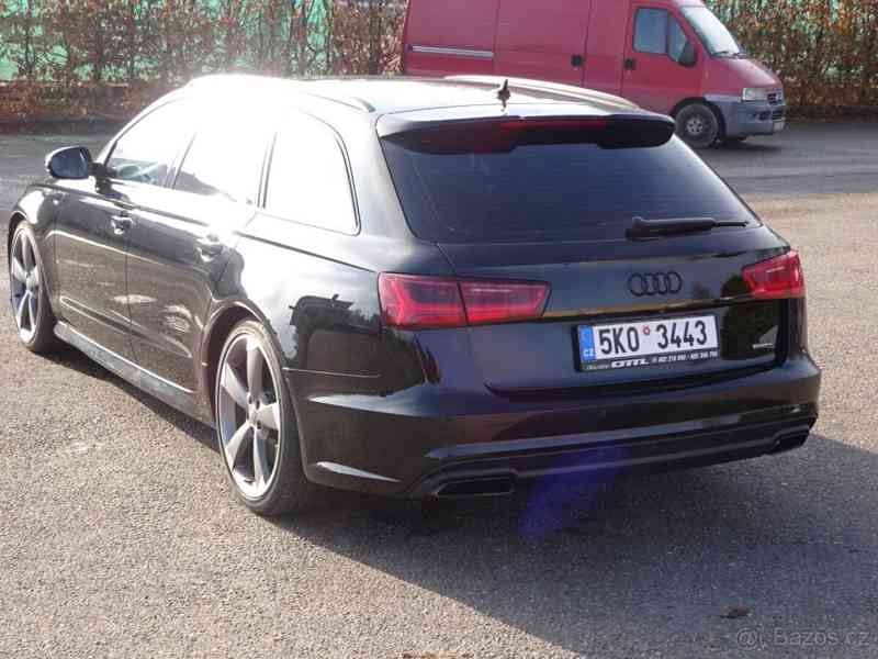 Audi A6 3.0 BiTDI 4x4 Avant r.v.2015 Competition - foto 4