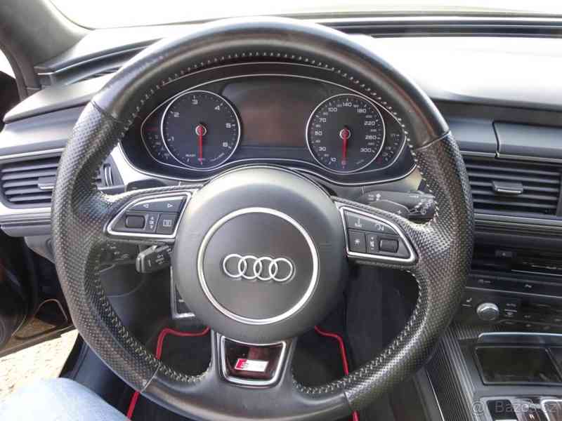 Audi A6 3.0 BiTDI 4x4 Avant r.v.2015 Competition - foto 12