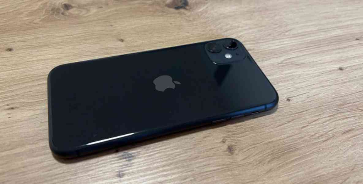 Iphone 11 128gb(černý) - foto 4