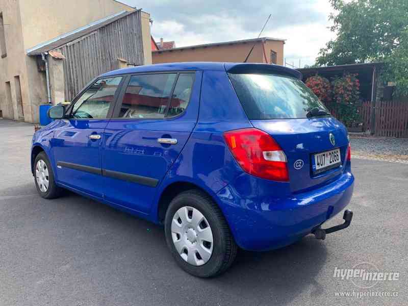 Škoda Fabia II, 1.2 HTP, 44 kW - foto 6