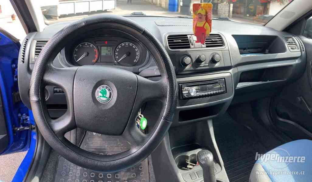 Škoda Fabia II, 1.2 HTP, 44 kW - foto 7