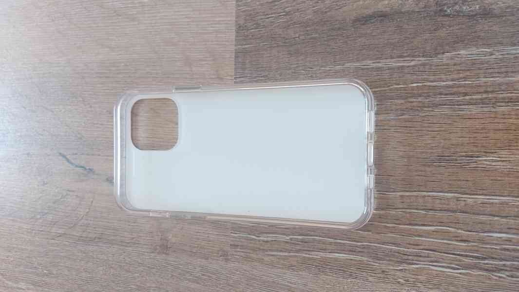 Silikonový kryt na iPhone 12/12Pro (mramor) - foto 5