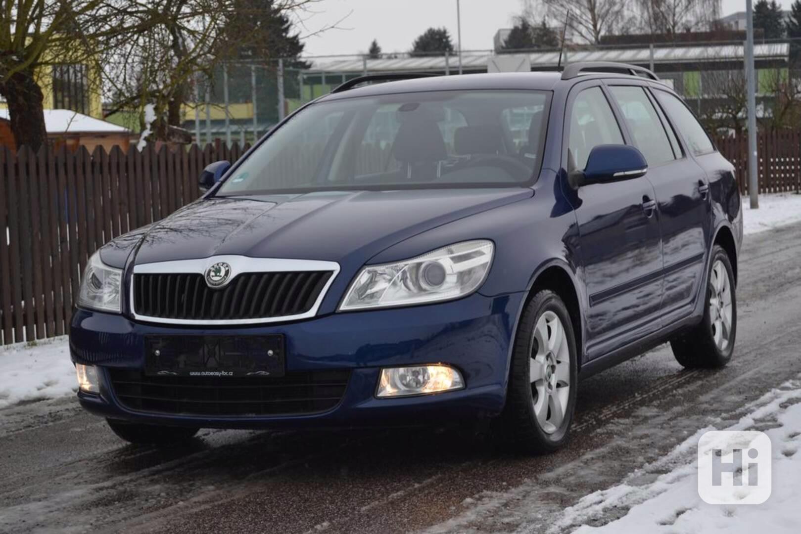 Škoda Octavia 1.4 TSI 90kW Ambiente - foto 1
