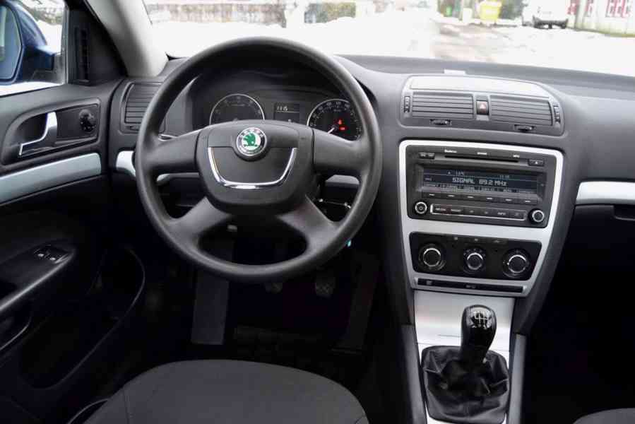 Škoda Octavia 1.4 TSI 90kW Ambiente - foto 7