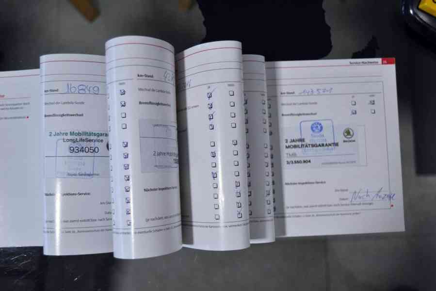 Škoda Octavia 1.4 TSI 90kW Ambiente - foto 19