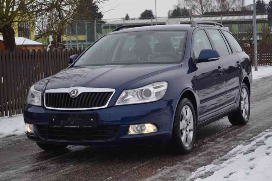 Škoda Octavia 1.4 TSI 90kW Ambiente - foto 1