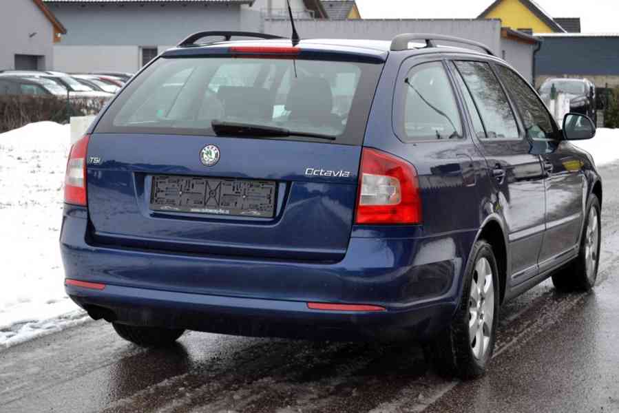 Škoda Octavia 1.4 TSI 90kW Ambiente - foto 4