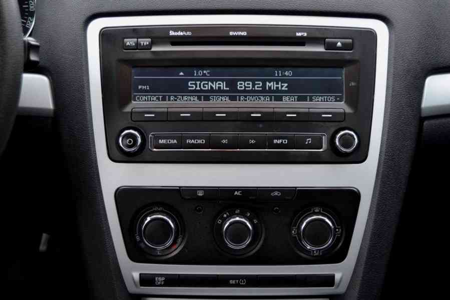 Škoda Octavia 1.4 TSI 90kW Ambiente - foto 8