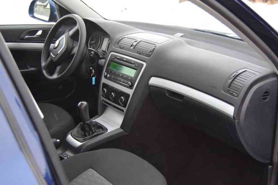 Škoda Octavia 1.4 TSI 90kW Ambiente - foto 12