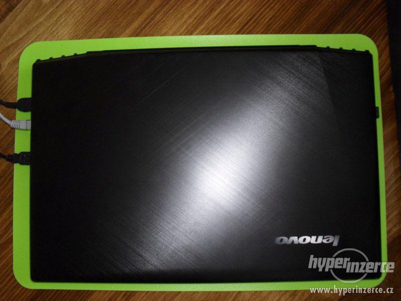 Špičkový 4K notebook LENOVO IdeaPad Y50-70 - foto 3