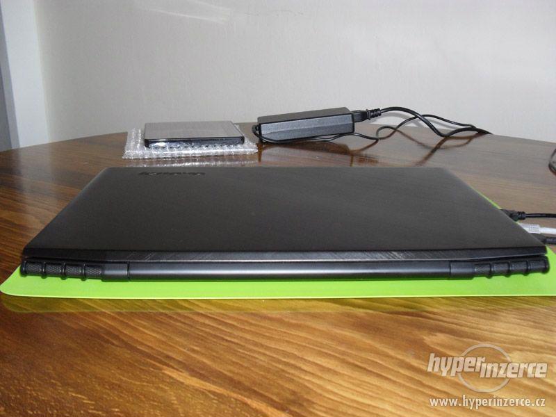 Špičkový 4K notebook LENOVO IdeaPad Y50-70 - foto 5