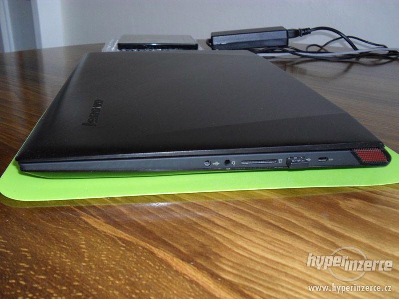 Špičkový 4K notebook LENOVO IdeaPad Y50-70 - foto 6