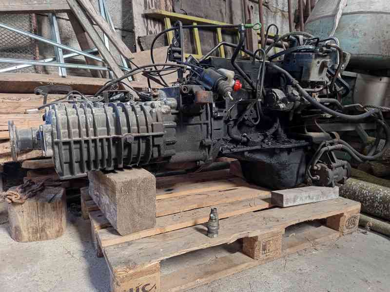 Převodovka MAN TGL  ZF 6S850 - foto 2