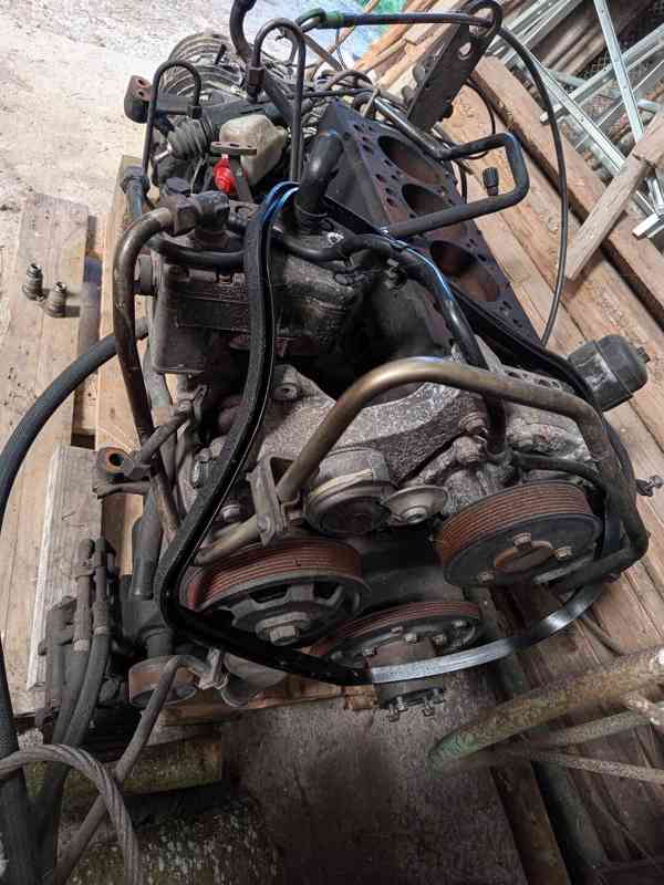 Převodovka MAN TGL  ZF 6S850 - foto 3