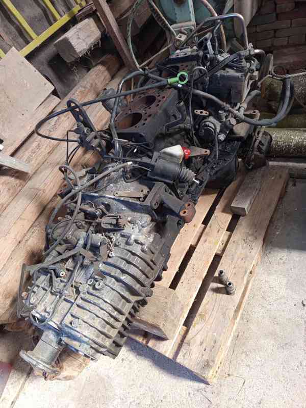 Převodovka MAN TGL  ZF 6S850 - foto 4