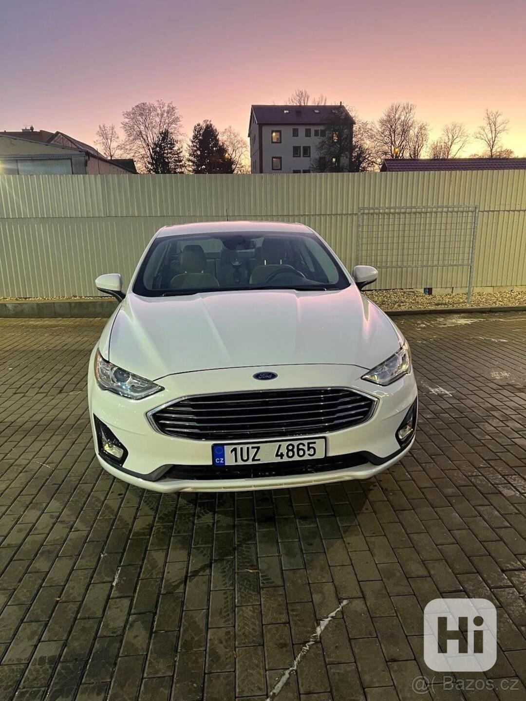 Ford Fusion 2,5   (iVCT) | USA | 2019 | 18.000 - foto 1