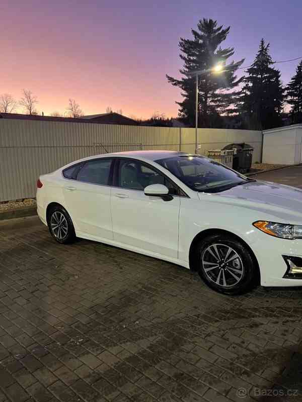 Ford Fusion 2,5   (iVCT) | USA | 2019 | 18.000 - foto 2
