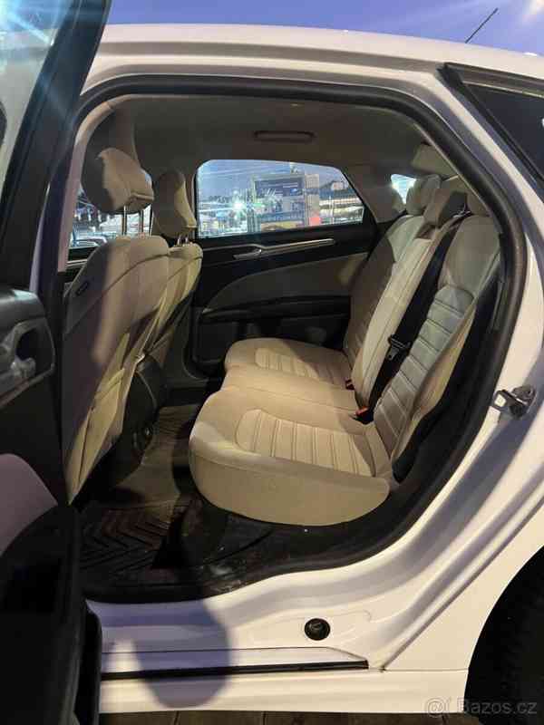 Ford Fusion 2,5   (iVCT) | USA | 2019 | 18.000 - foto 7