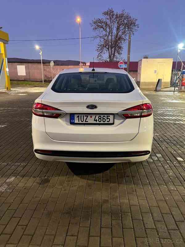 Ford Fusion 2,5   (iVCT) | USA | 2019 | 18.000 - foto 5