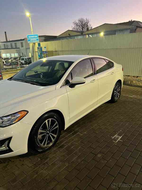 Ford Fusion 2,5   (iVCT) | USA | 2019 | 18.000 - foto 4