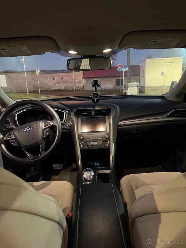 Ford Fusion 2,5   (iVCT) | USA | 2019 | 18.000 - foto 6