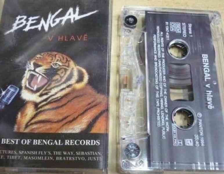 Bengal v hlavě   (MC) - foto 3