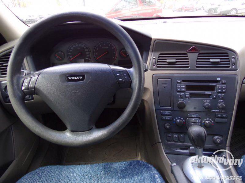 Volvo S60 2.4, benzín,  2000, el. okna, STK, centrál, klima - foto 16