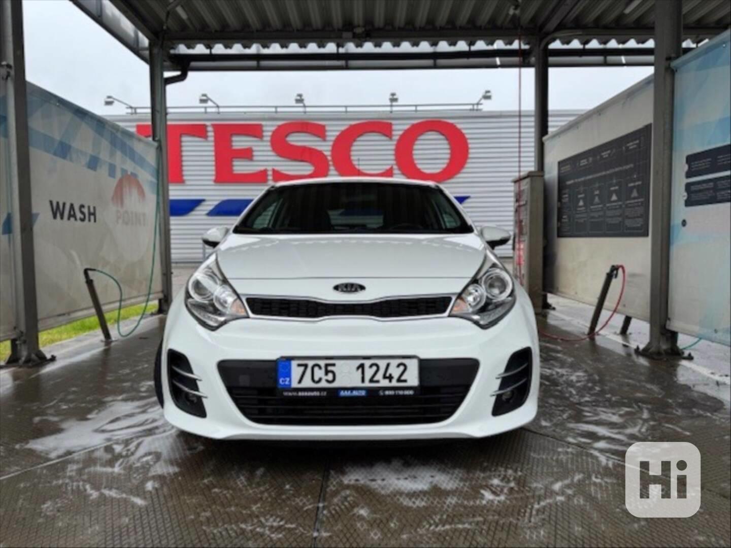 Kia Rio 1,4   CVVT 6q manuál - foto 1