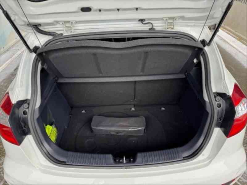 Kia Rio 1,4   CVVT 6q manuál - foto 8