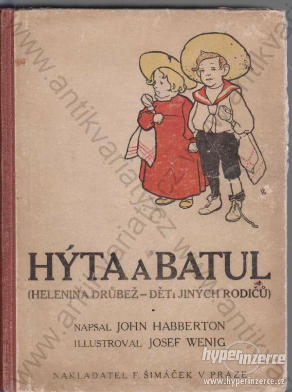 Hýta a Batul John Habberton - foto 1