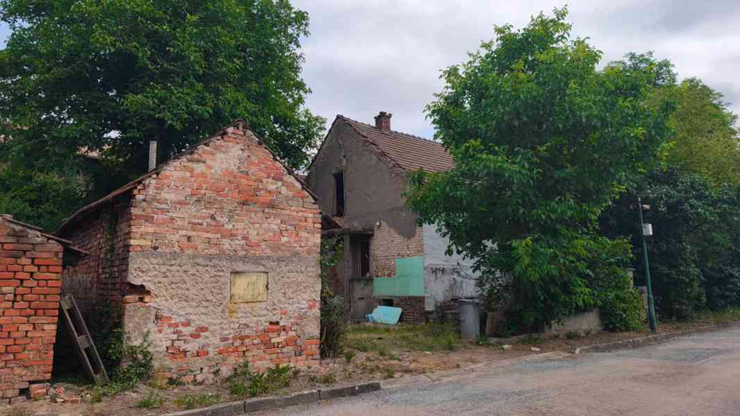 Dům - Záboří nad Labem  - foto 14