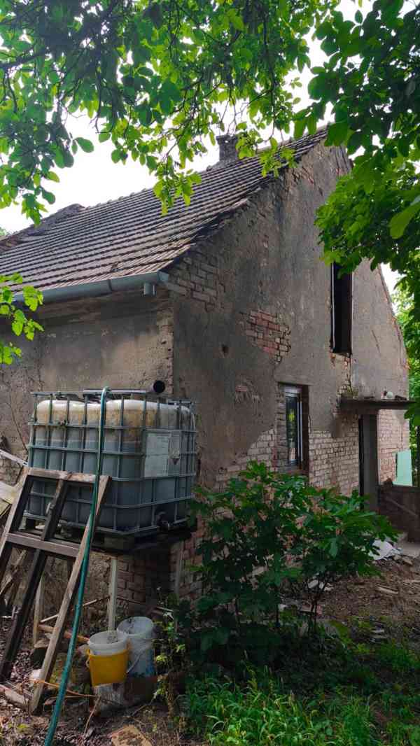 Dům - Záboří nad Labem  - foto 2