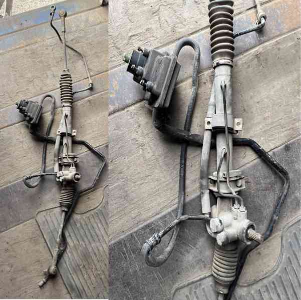 Servořízení ŠKODA FELICIA - hřeben řízení - foto 1