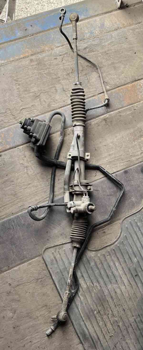 Servořízení ŠKODA FELICIA - hřeben řízení - foto 2