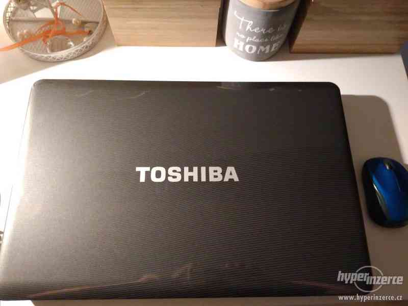 Toshiba Satellite Pro 17" IntelcoreI5,ram4GB pěkný stav - foto 1