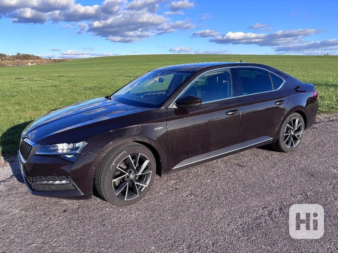 Škoda Superb 2,0   TDi,ČR,L&K,DSG,LED - foto 1