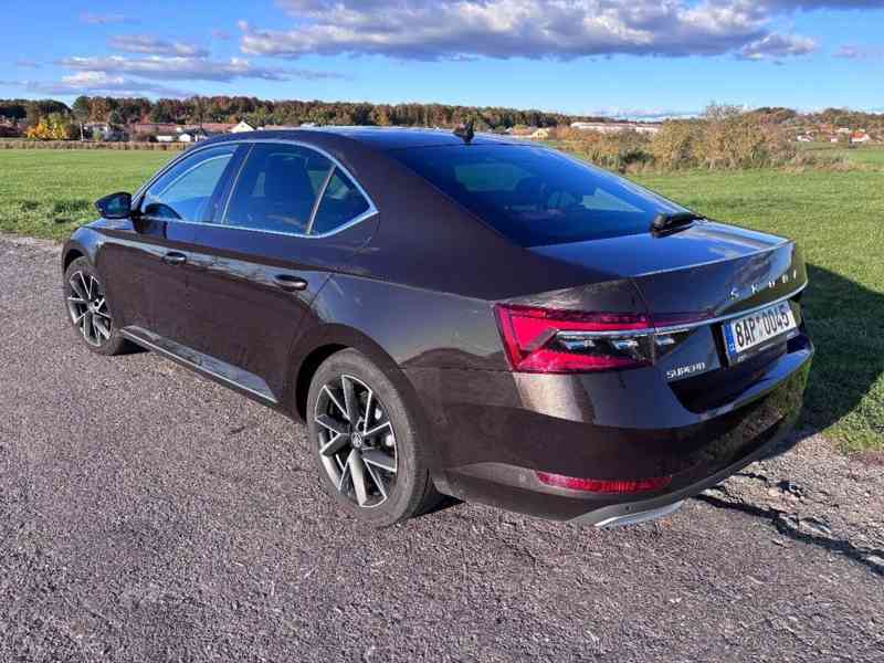 Škoda Superb 2,0   TDi,ČR,L&K,DSG,LED - foto 7