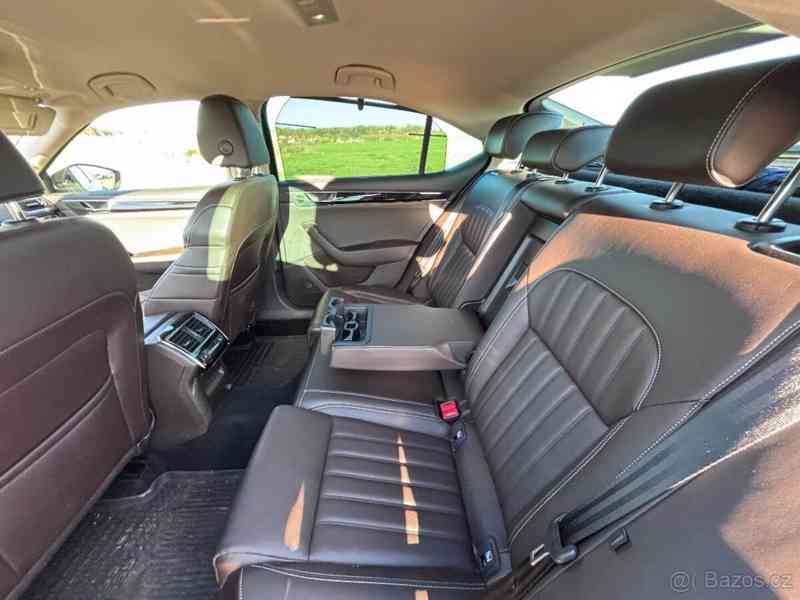 Škoda Superb 2,0   TDi,ČR,L&K,DSG,LED - foto 10