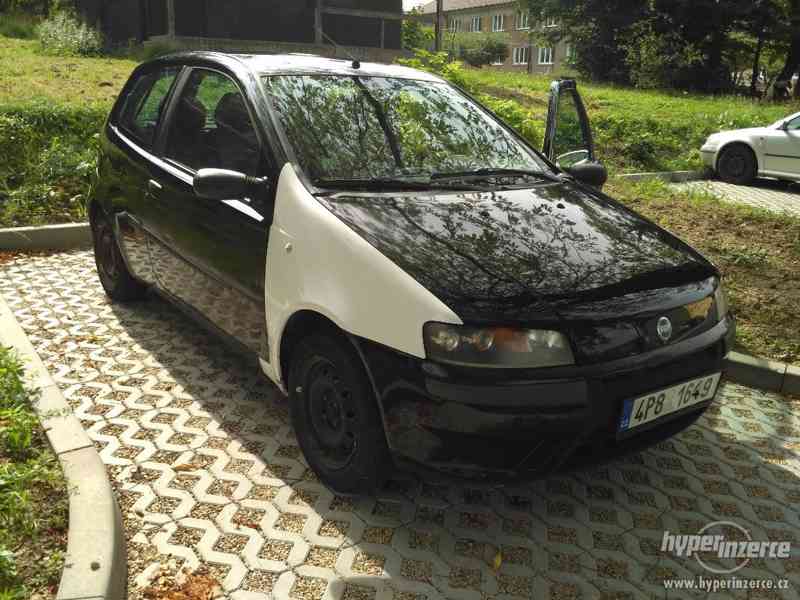 Fiat Punto, 2001, 8V, 44 Kw, Euro 4 - foto 1